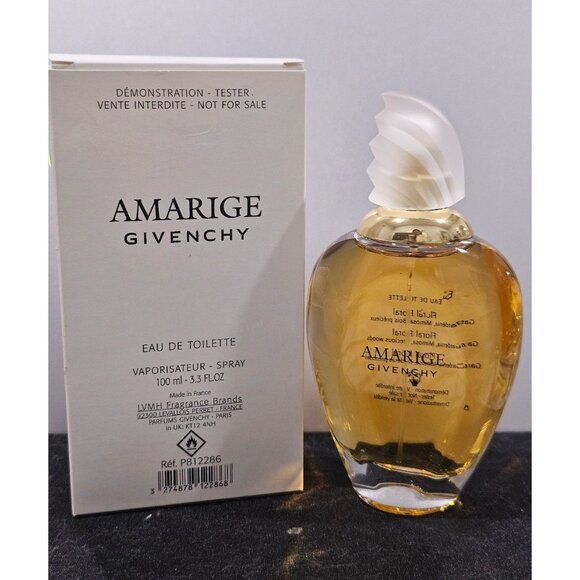 New Givenchy Amarige EDT - Picture 1 of 1